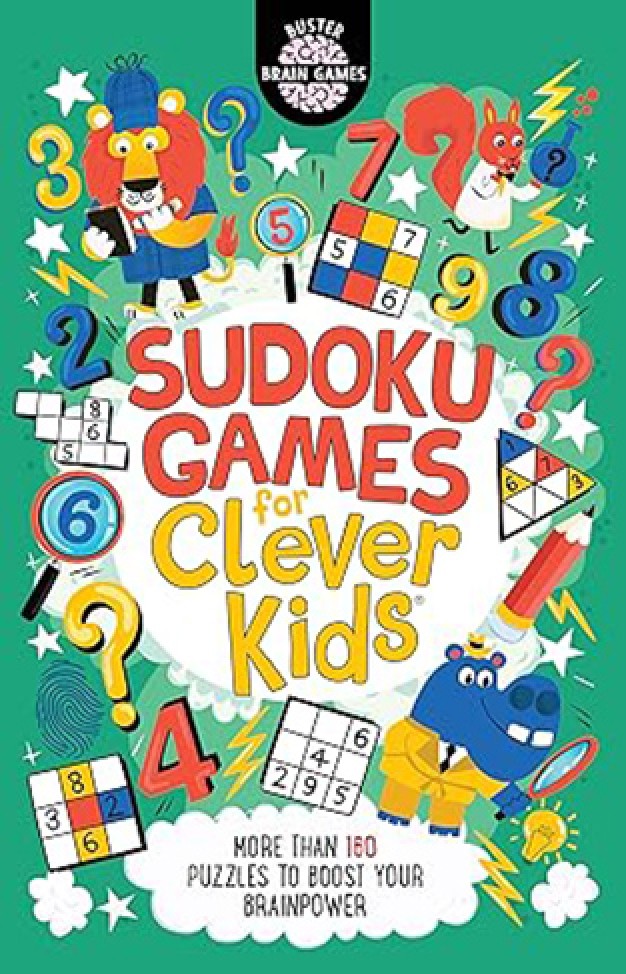 Sudoku Games for Clever Kids®